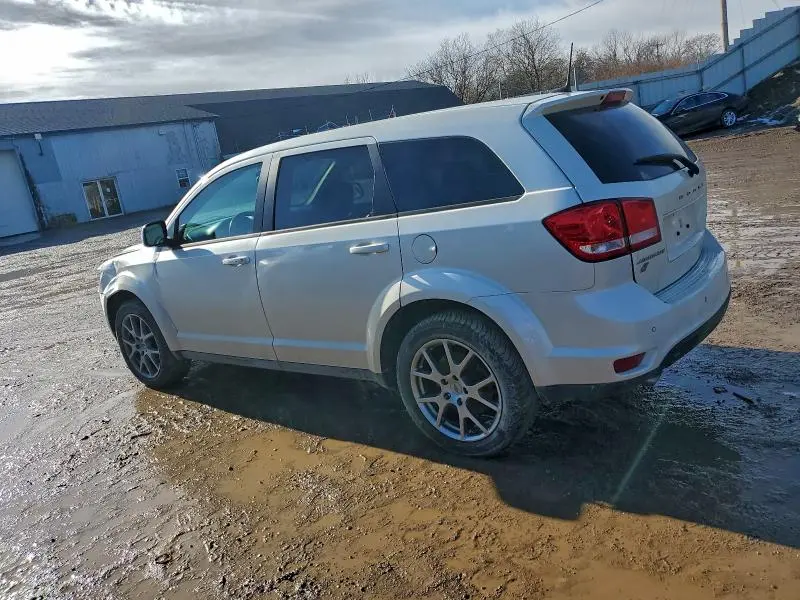 2018 DODGE JOURNEY GT  