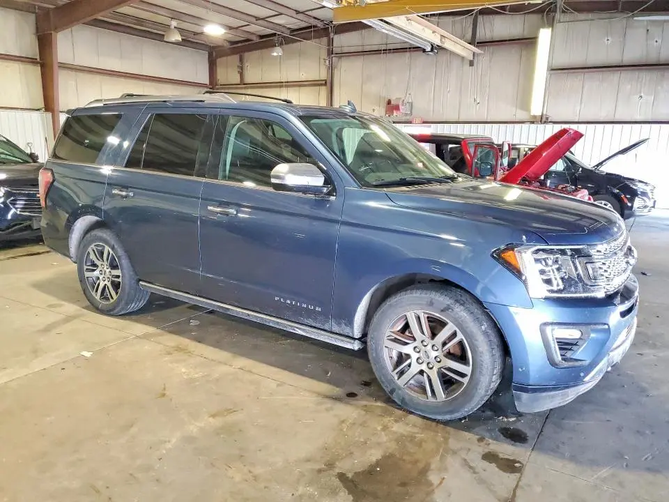 2018 FORD EXPEDITION PLATINUM  