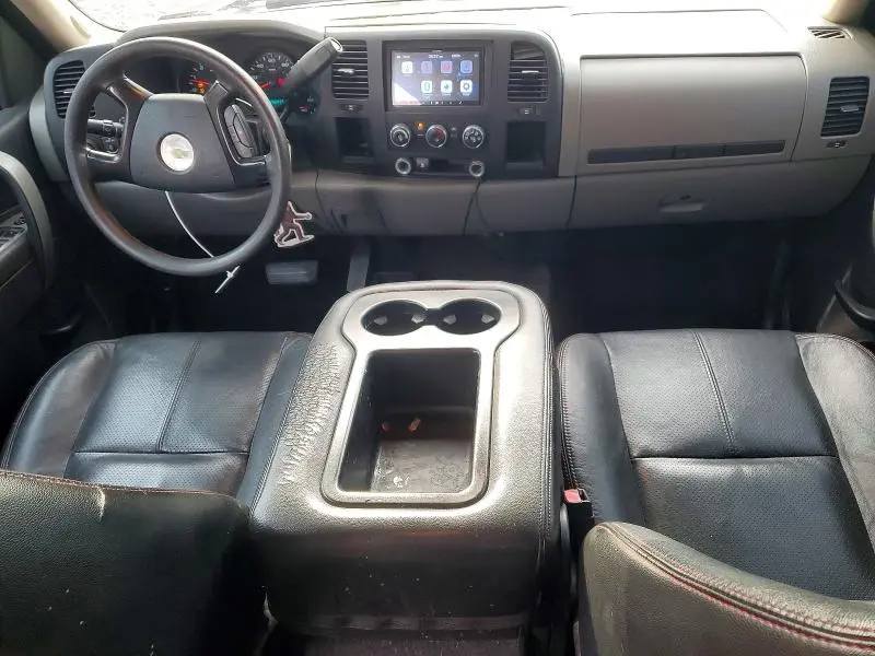 2010 CHEVROLET SILVERADO K1500 LS  