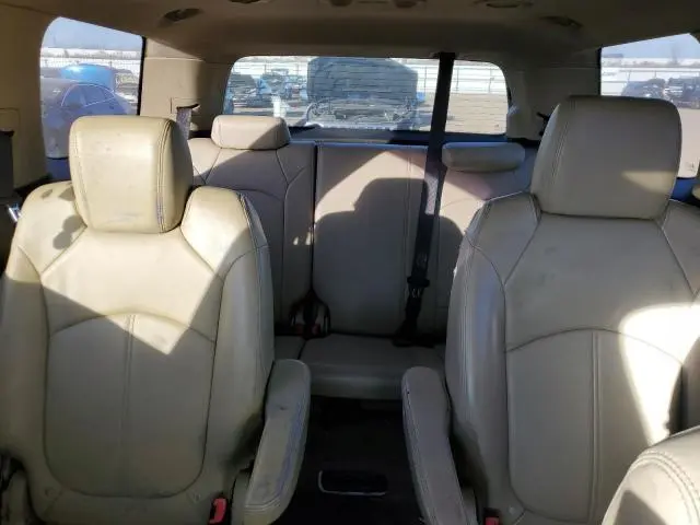 2011 GMC ACADIA SLT-1  