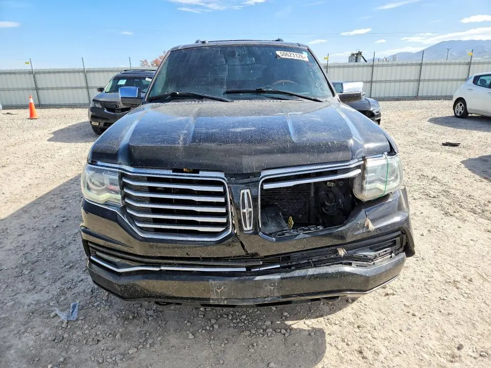 2017 LINCOLN NAVIGATOR L SELECT  