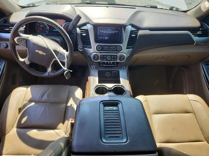 2017 CHEVROLET TAHOE C1500 LT  