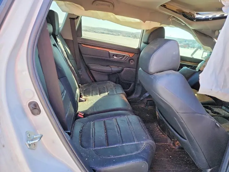 2022 HONDA CR-V TOURING  