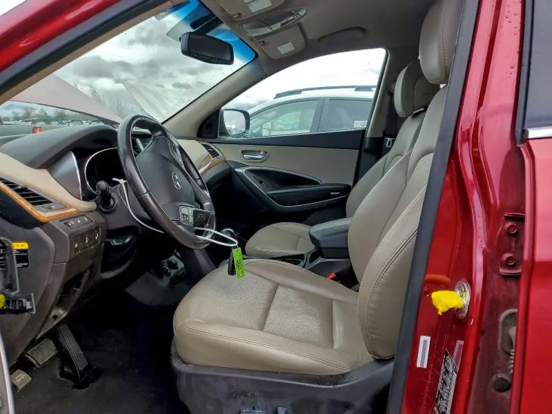 2015 HYUNDAI SANTA FE SPORT   