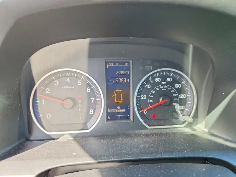 2011 HONDA CR-V SE  