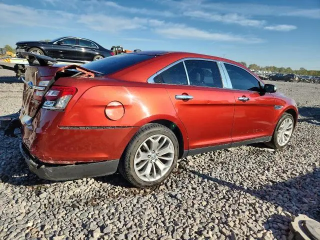 2014 FORD TAURUS LIMITED  