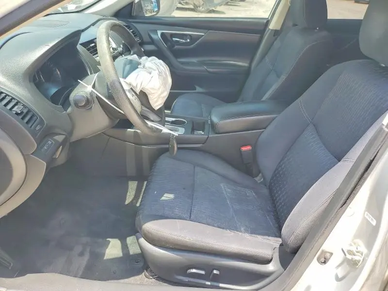 2018 NISSAN ALTIMA 2.5 S  