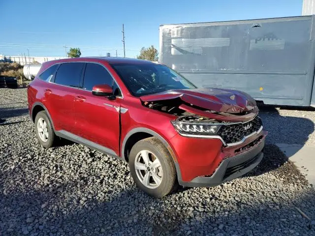 2022 KIA SORENTO LX  