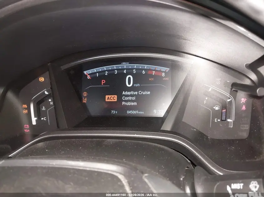 2021 HONDA CR-V 2WD TOURING