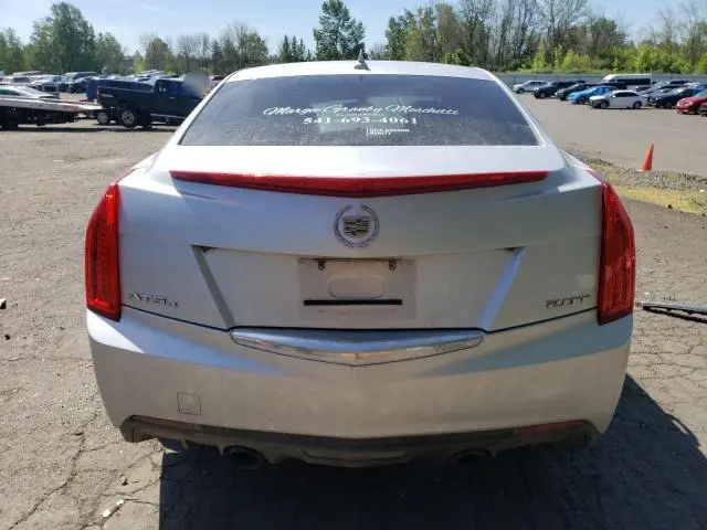 2013 CADILLAC ATS   