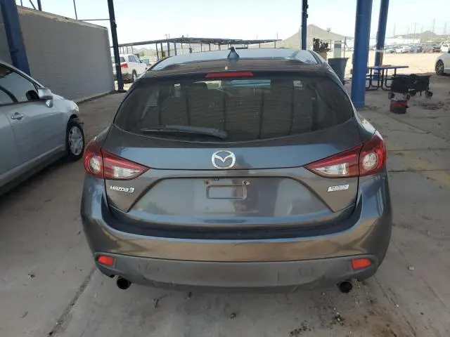 2015 MAZDA 3 TOURING  