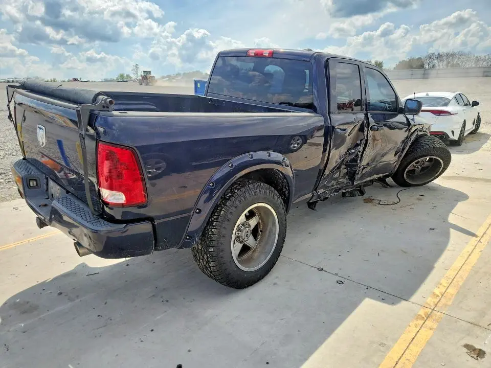 2012 DODGE RAM 1500 ST  