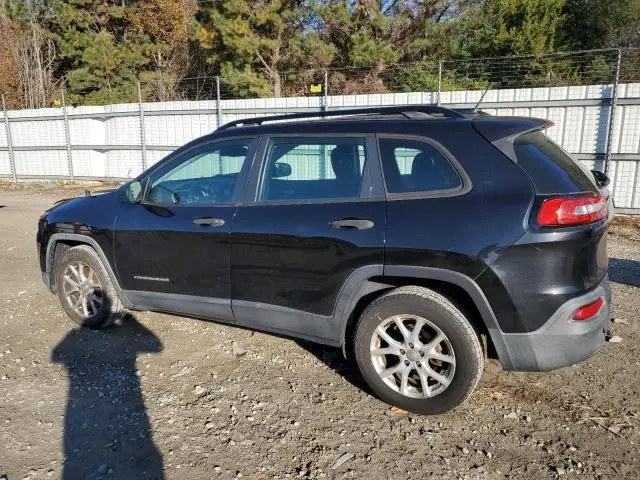 2015 JEEP CHEROKEE SPORT  