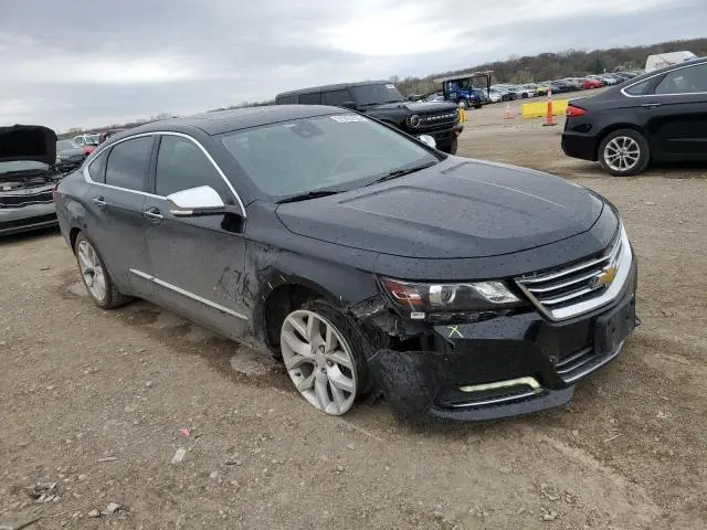 2014 CHEVROLET IMPALA LTZ  