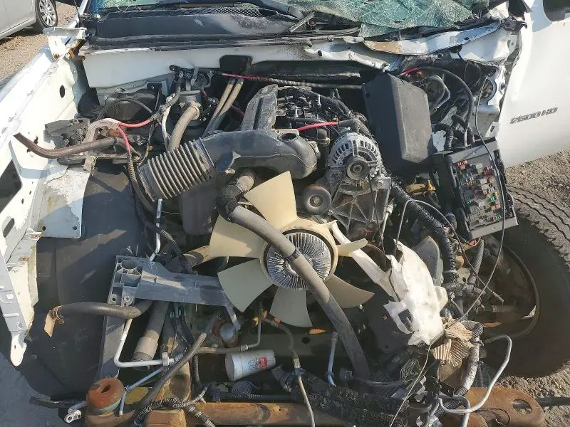 2013 GMC SIERRA K2500 HEAVY DUTY  