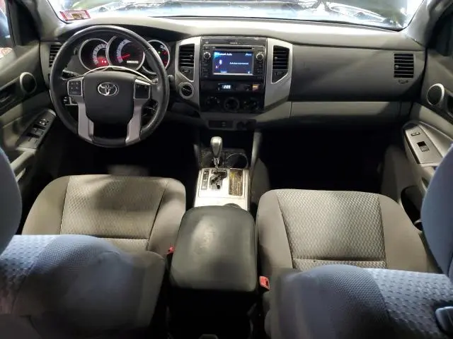 2013 TOYOTA TACOMA DOUBLE CAB  