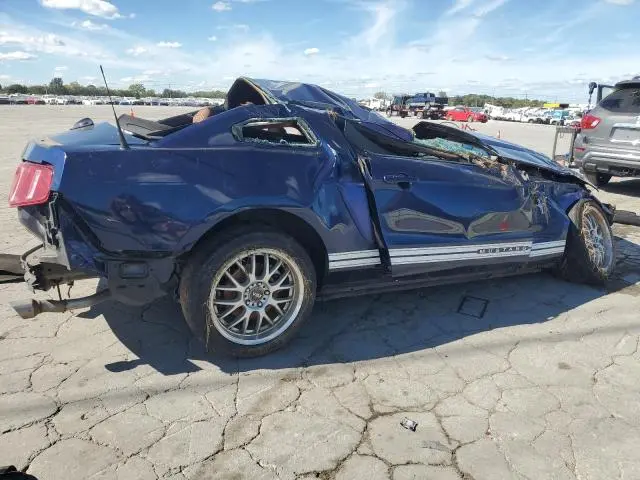 2011 FORD MUSTANG