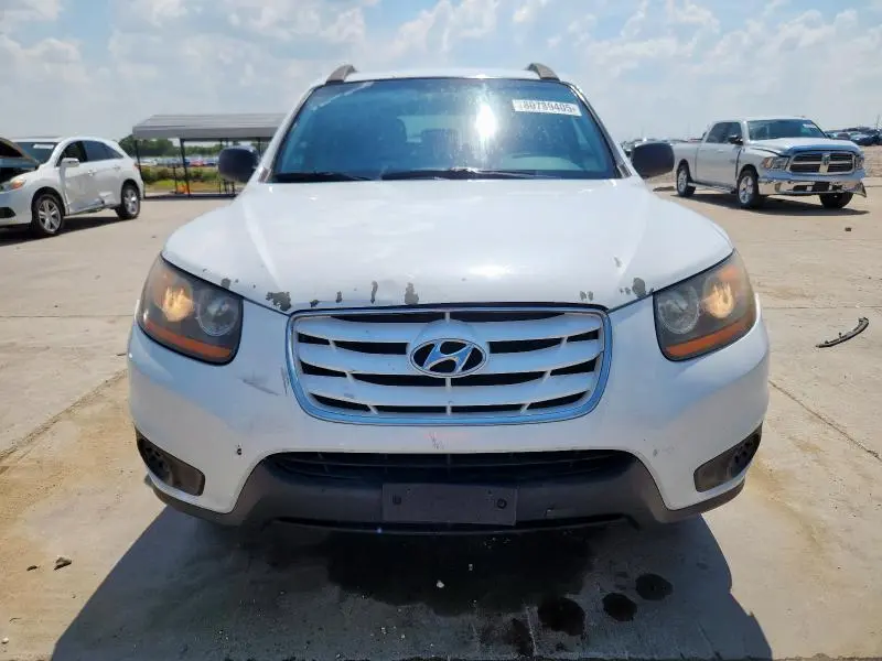 2010 HYUNDAI SANTA FE GLS  