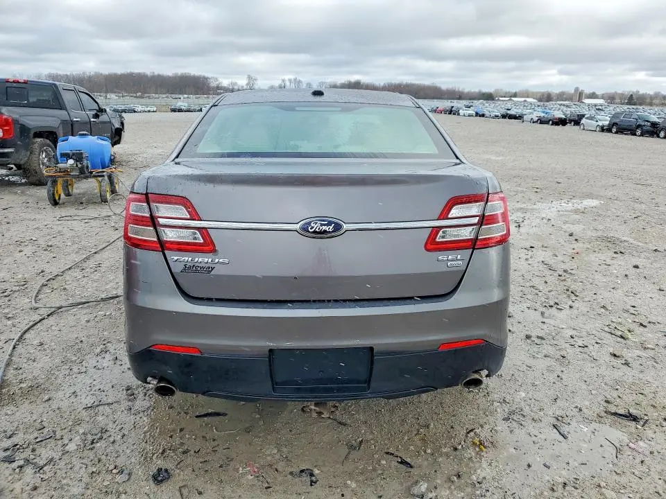 2014 FORD TAURUS SEL  