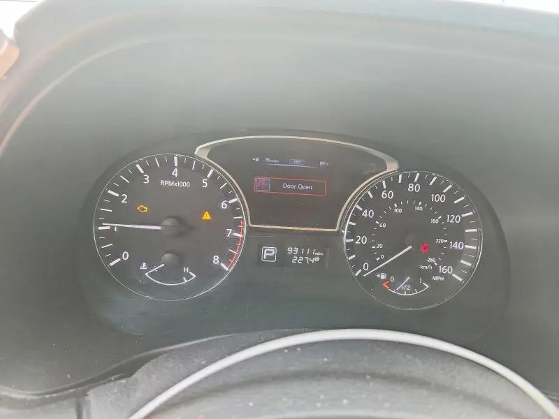 2013 NISSAN PATHFINDER   