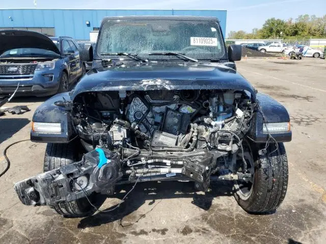 2024 JEEP WRANGLER SAHARA 4XE  