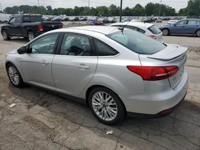 2015 FORD FOCUS TITANIUM  