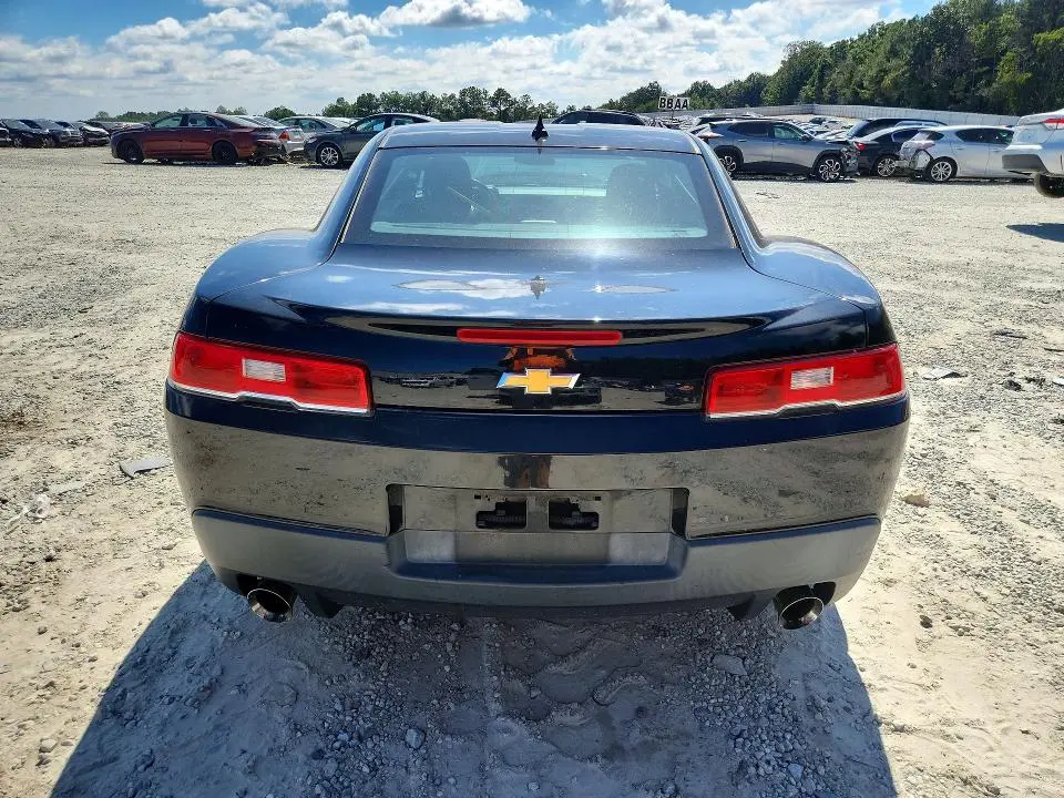 2015 CHEVROLET CAMARO LT  