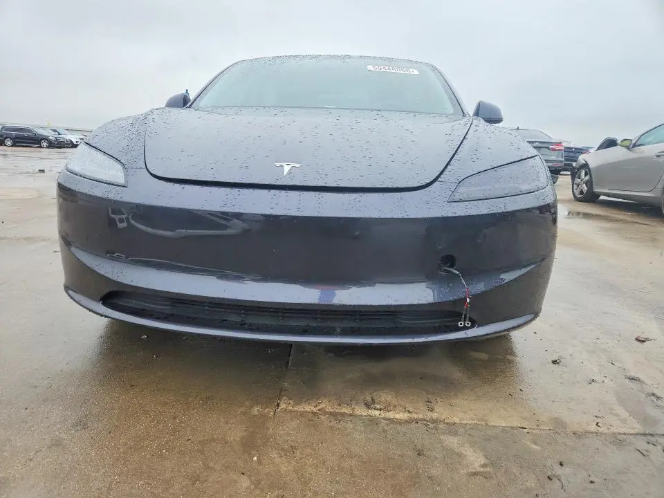 2025 TESLA MODEL 3   