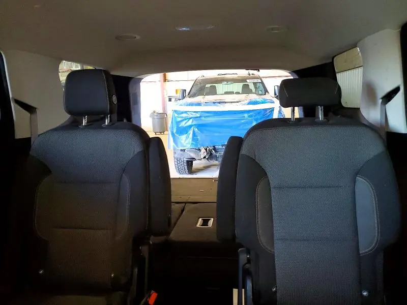 2018 CHEVROLET TRAVERSE LT  