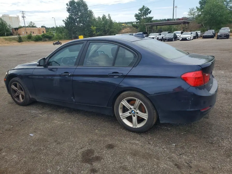 2014 BMW 320 I  