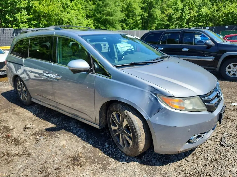 2016 HONDA ODYSSEY TOURING  
