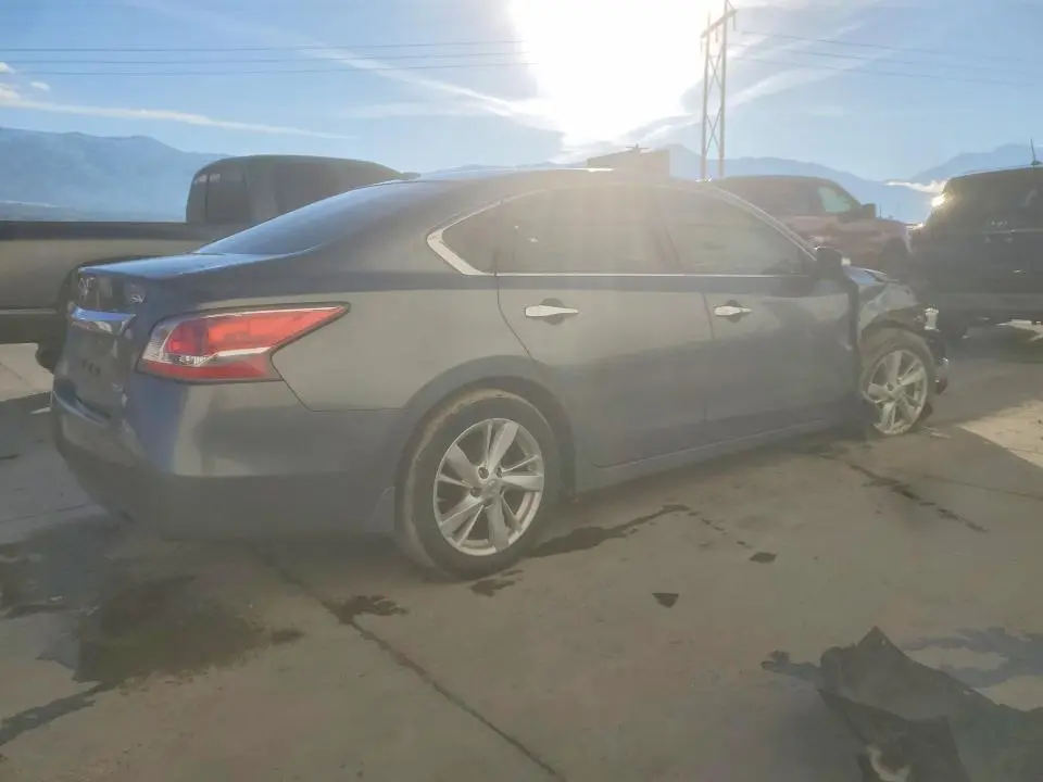 2014 NISSAN ALTIMA 2.5 SV  