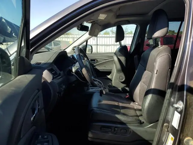 2023 HONDA RIDGELINE RTL  