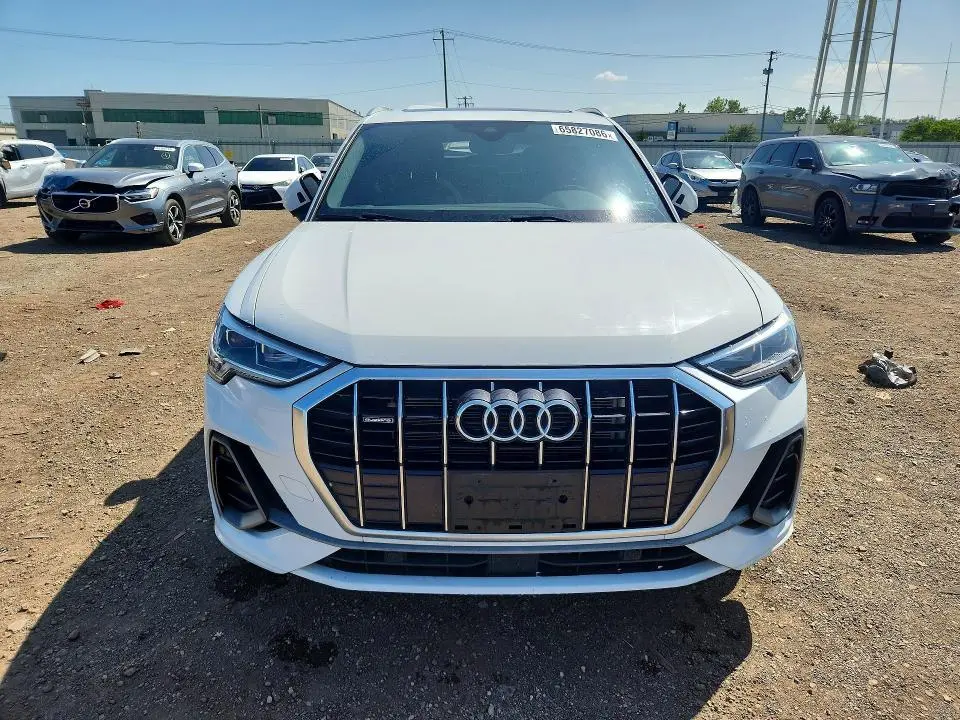 2023 AUDI Q3 PREMIUM S LINE 45  