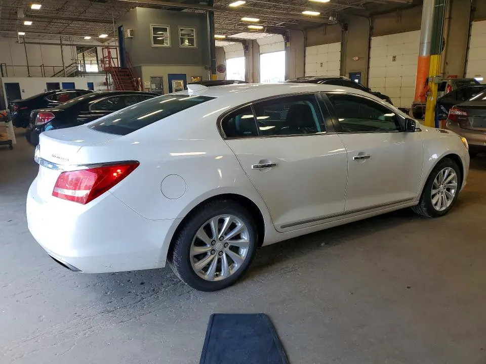 2020 BUICK LACROSSE   