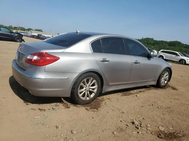 2012 HYUNDAI GENESIS 3.8L  