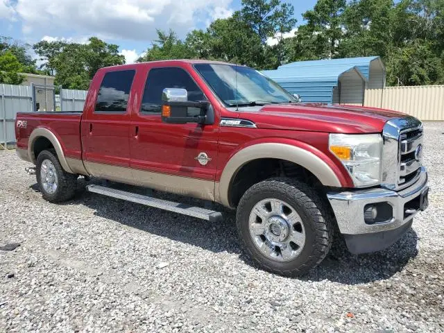 2013 FORD F250 SUPER DUTY  