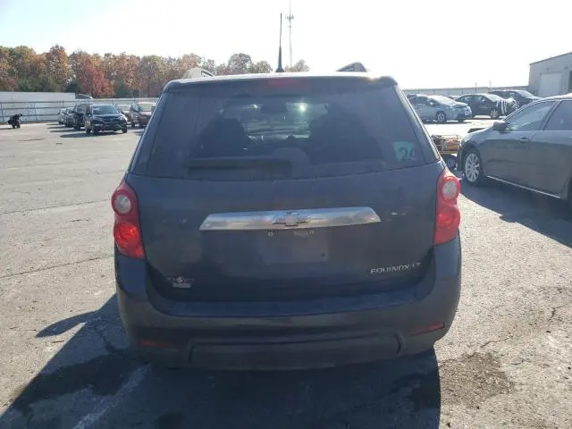 2011 CHEVROLET EQUINOX LT  