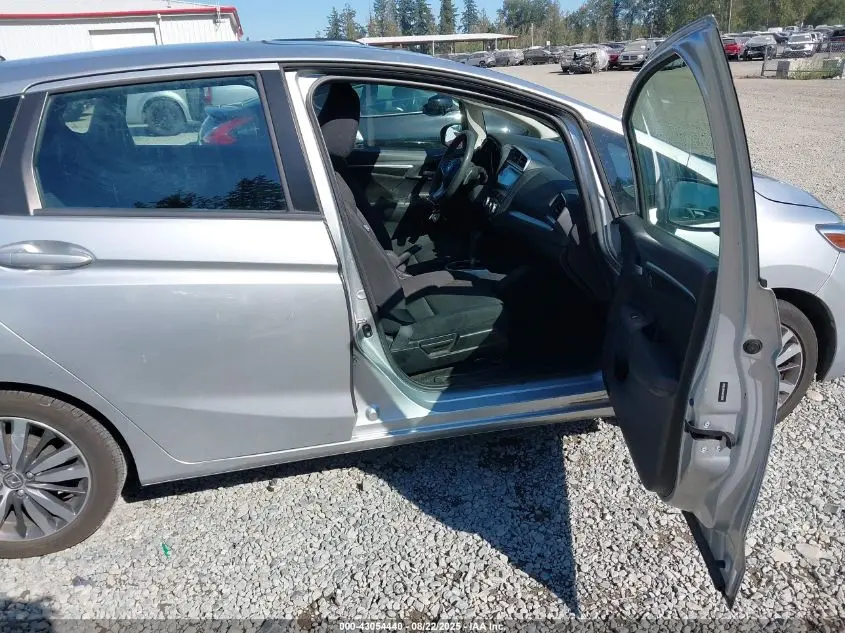 2015 HONDA FIT EX/EX-L