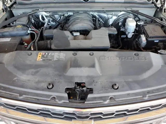 2017 CHEVROLET TAHOE C1500 LT  