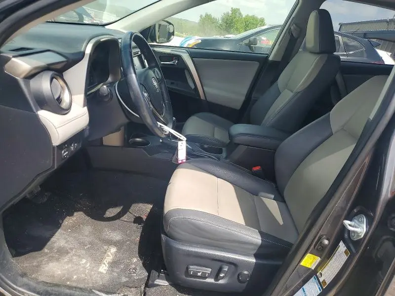 2014 TOYOTA RAV4 LIMITED  