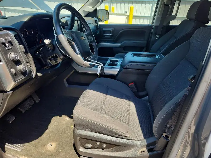 2017 CHEVROLET SILVERADO K1500 LT  