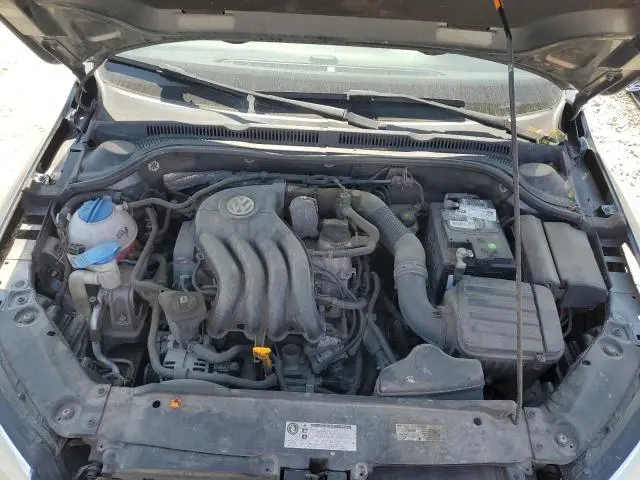 2012 VOLKSWAGEN JETTA BASE  