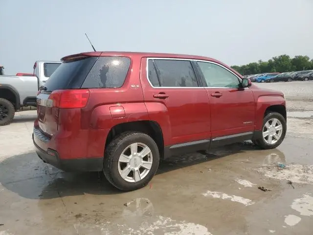 2011 GMC TERRAIN SLE
