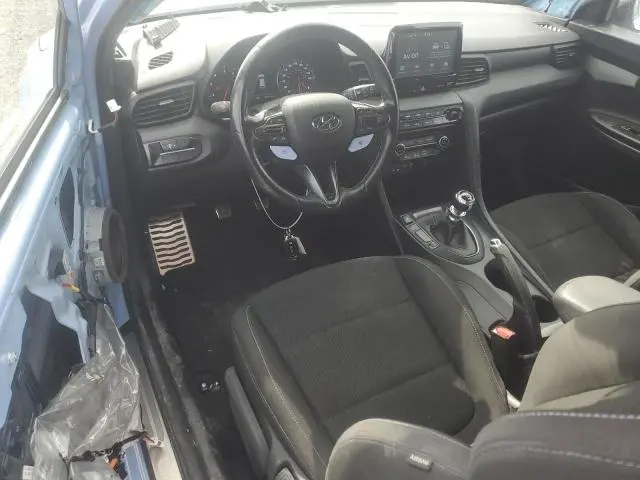 2019 HYUNDAI VELOSTER N   