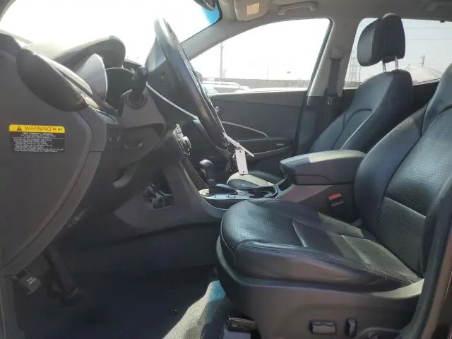 2015 HYUNDAI SANTA FE SPORT   