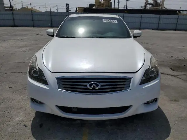 2014 INFINITI Q60 JOURNEY  