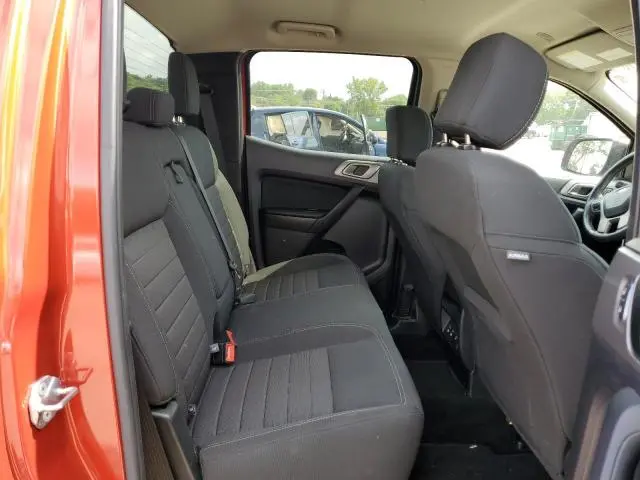 2019 FORD RANGER XL  