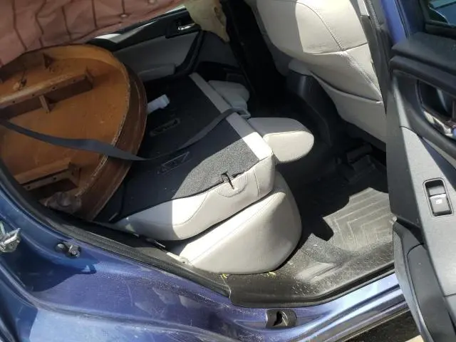 2018 SUBARU FORESTER 2.5I LIMITED  