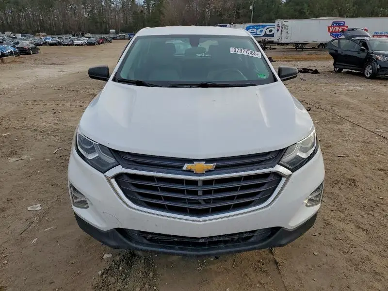 2018 CHEVROLET EQUINOX LS  